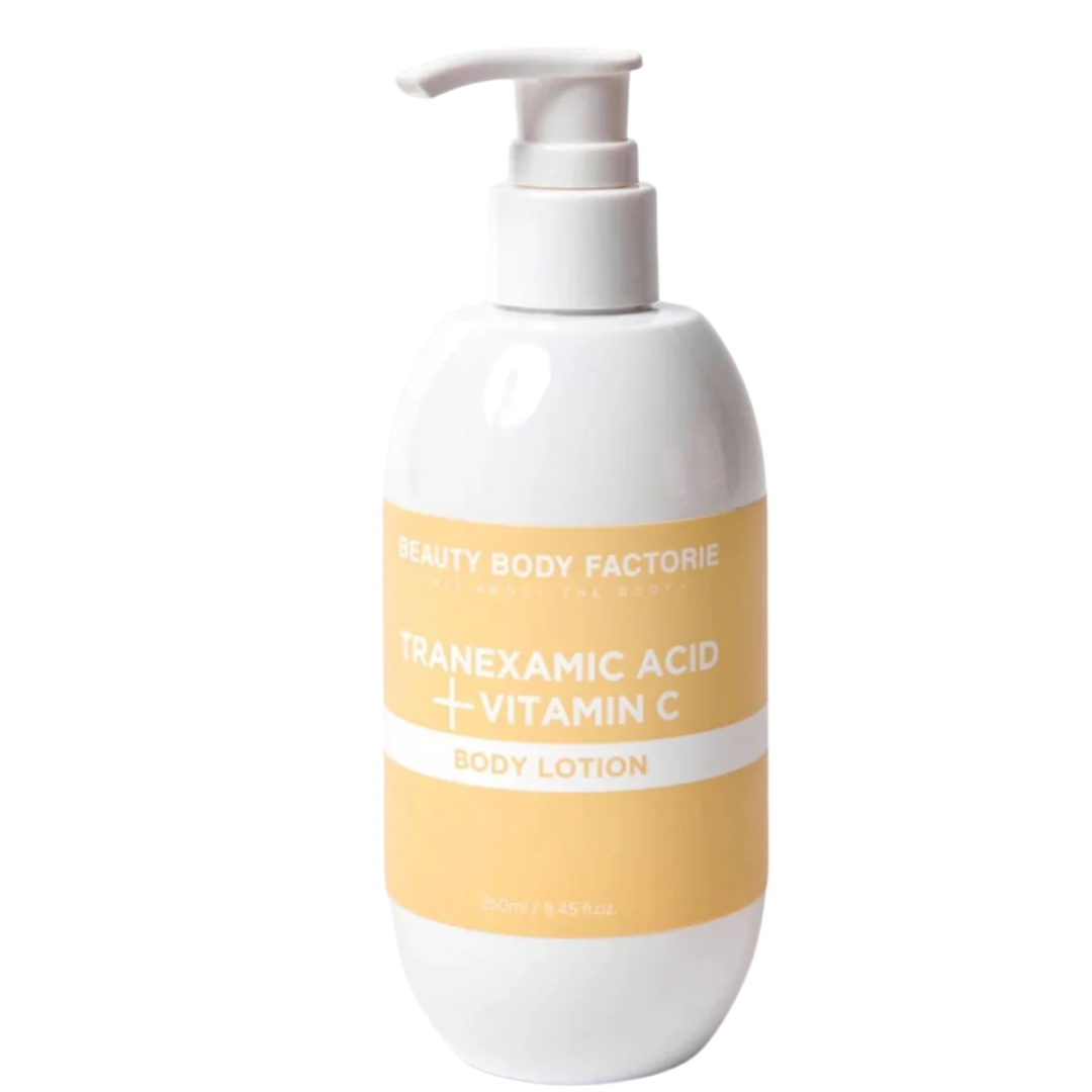 Tranexamic Acid + Vitamin C Body Lotion