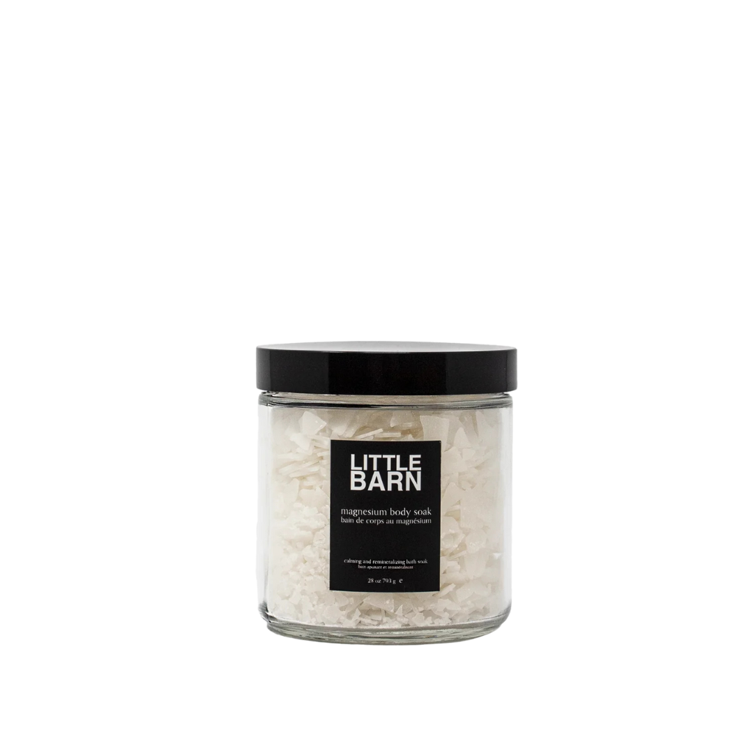 Magnesium Bath Soak