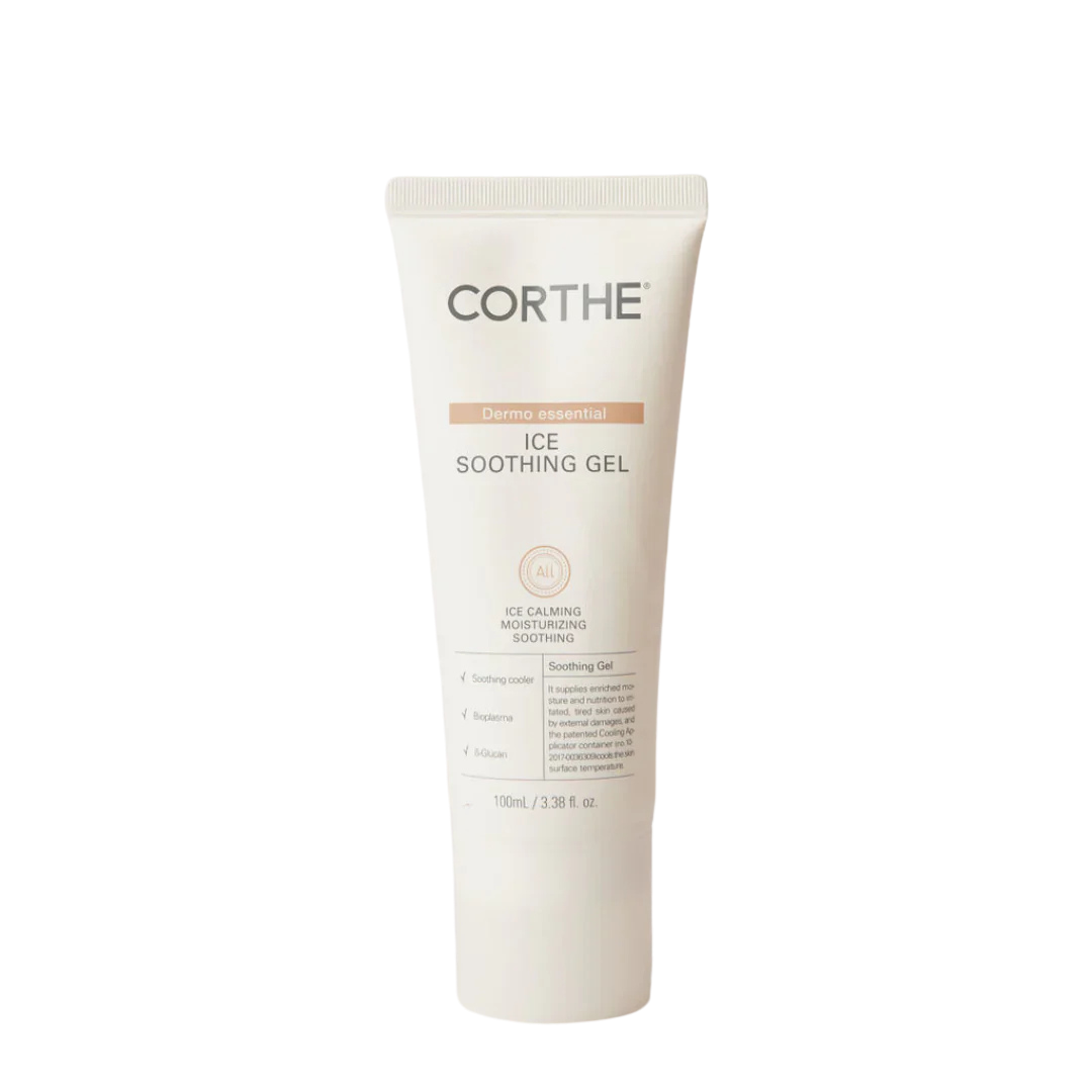 Ice Soothing Gel