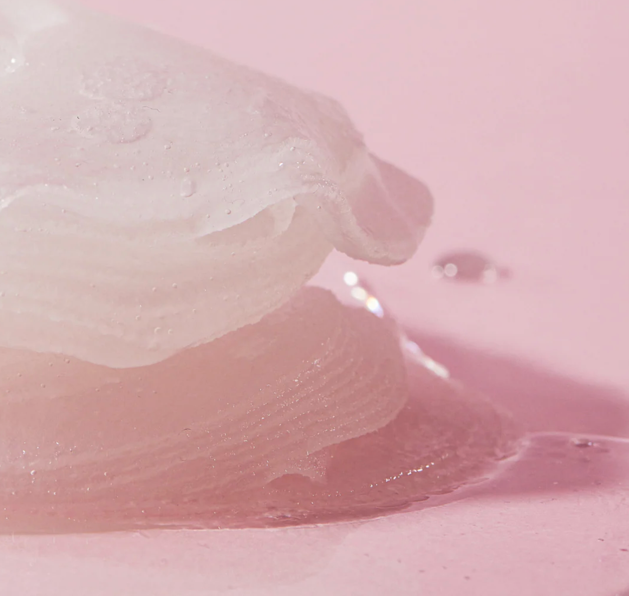 Collagen Gel Toner Pads