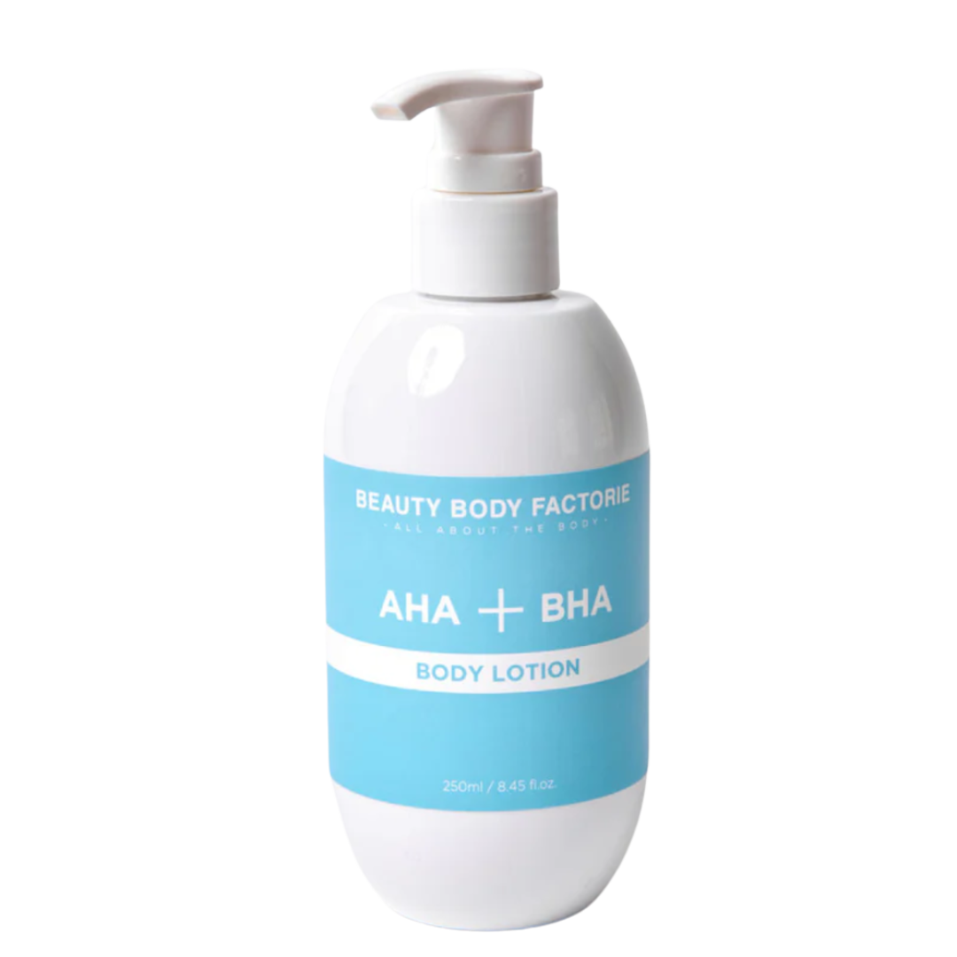 AHA + BHA Body Lotion