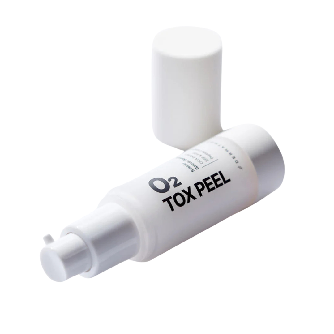 O2 Tox Peel (Spicule Treatment)