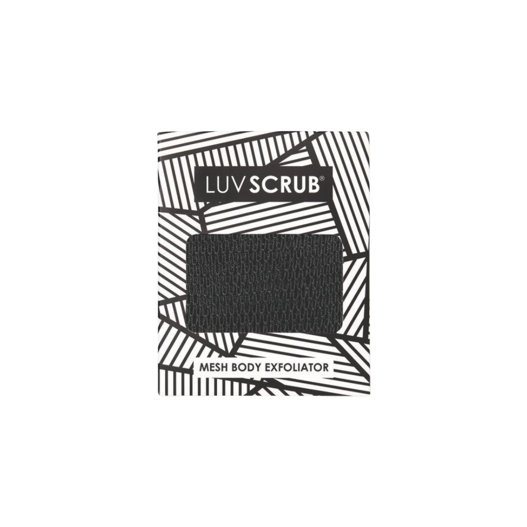 Mesh Body Exfoliator