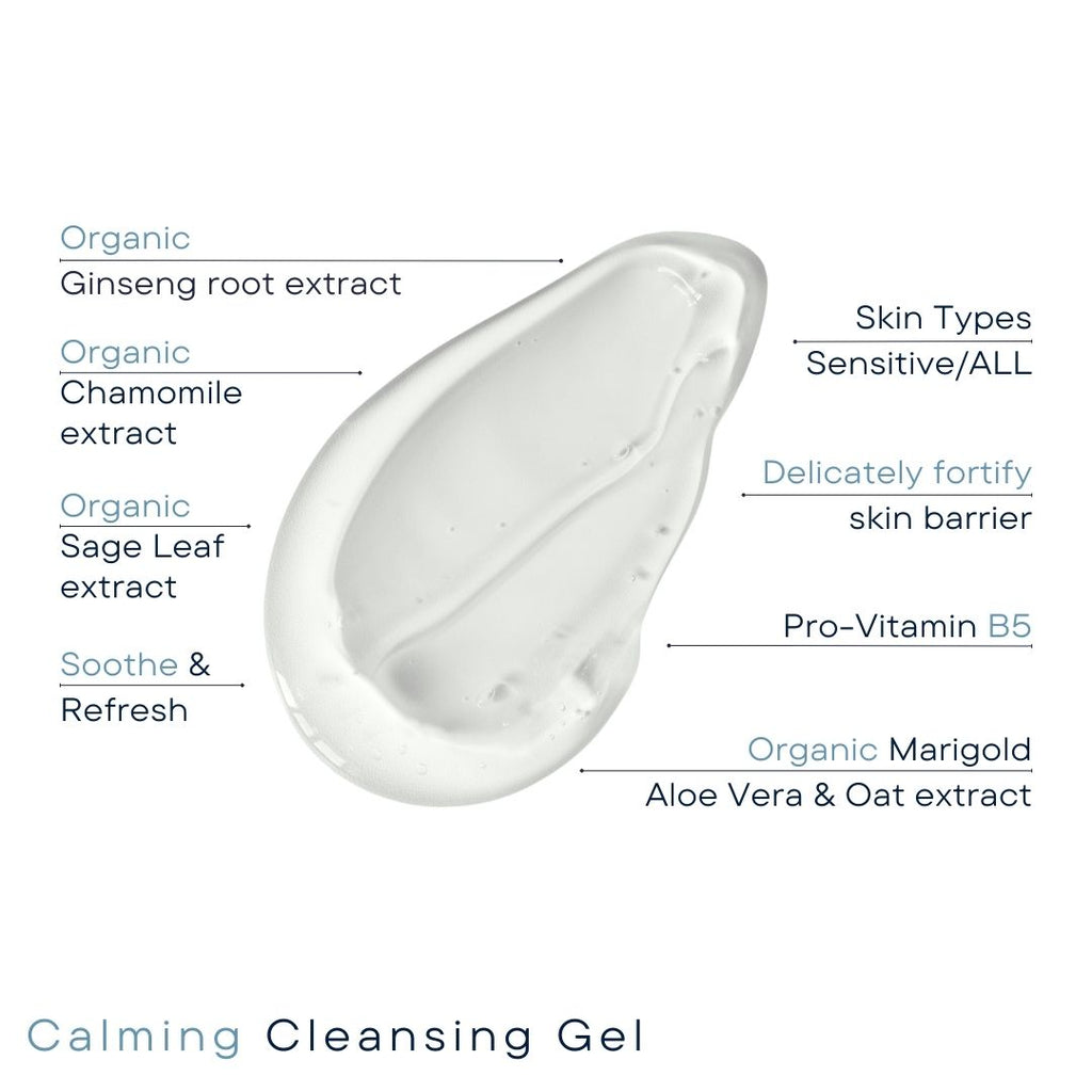 Calming Cleansing Gel