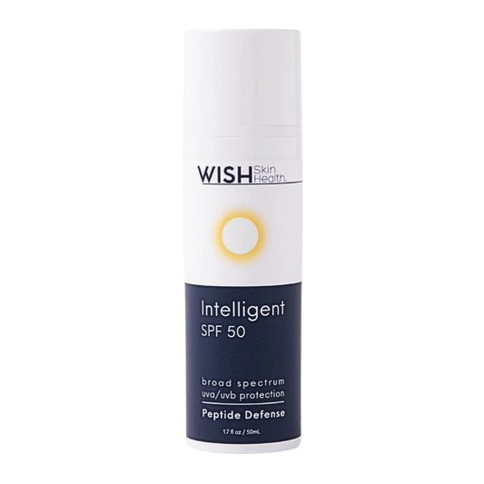Intelligent SPF 50