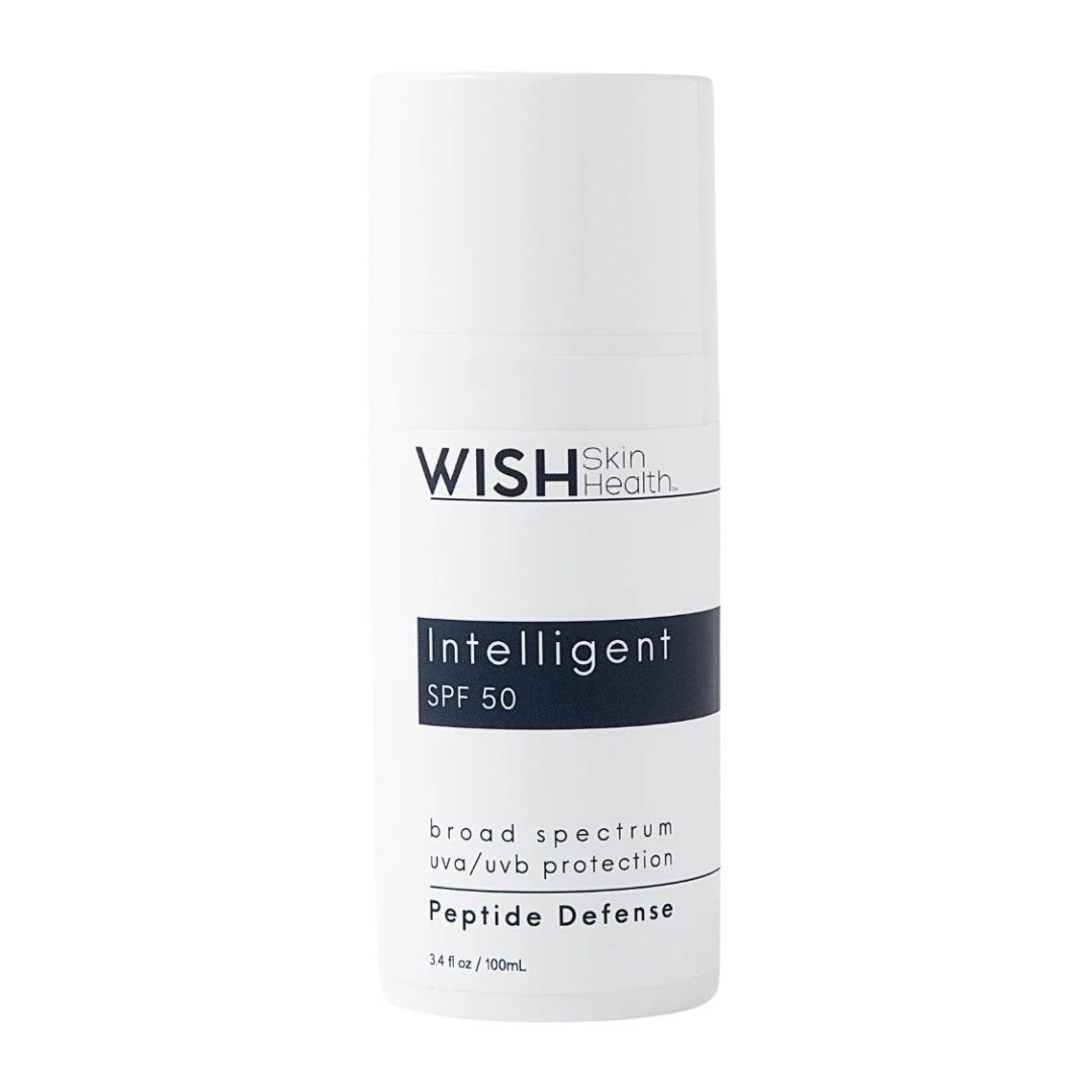 Intelligent SPF 50