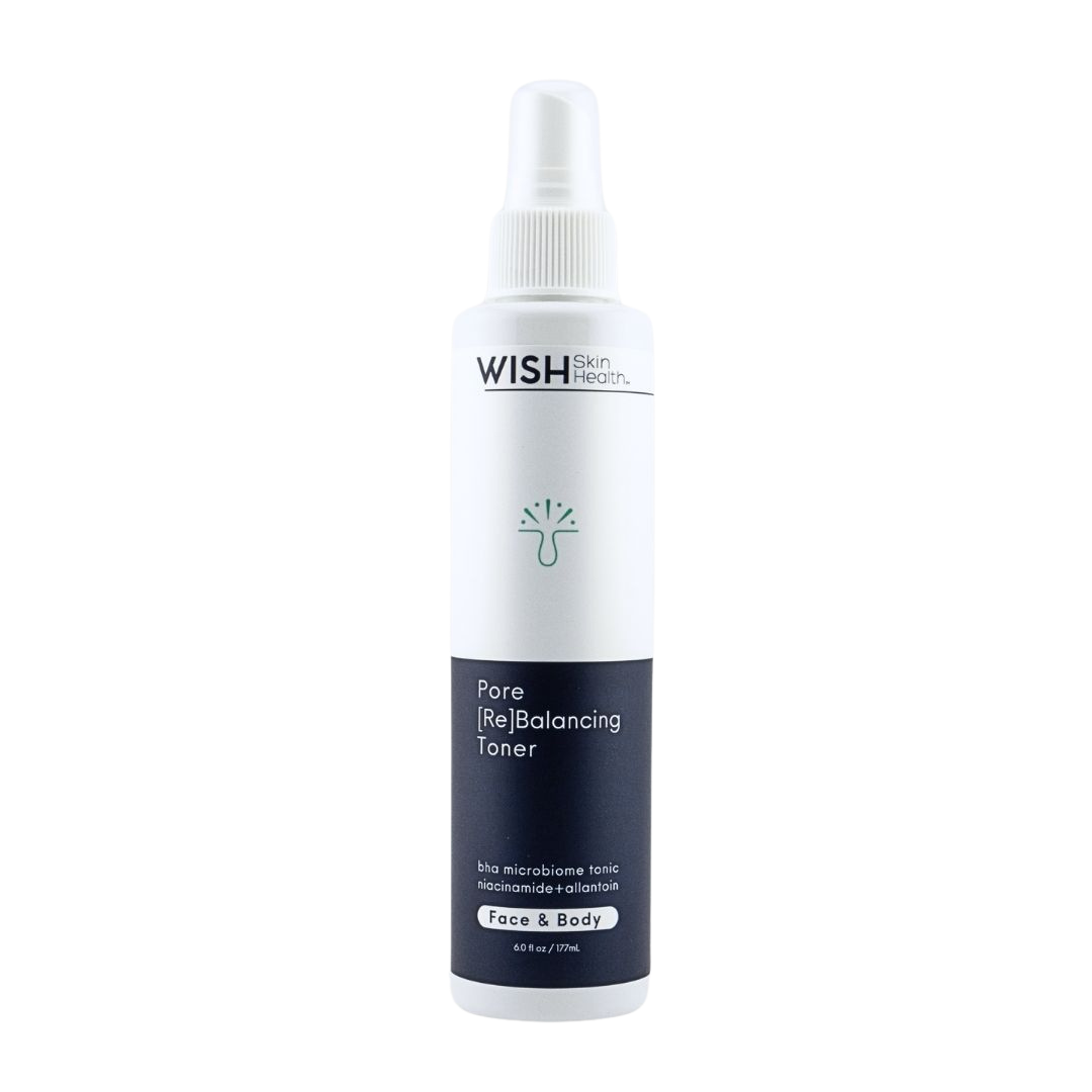 Pore ReBalancing Toner