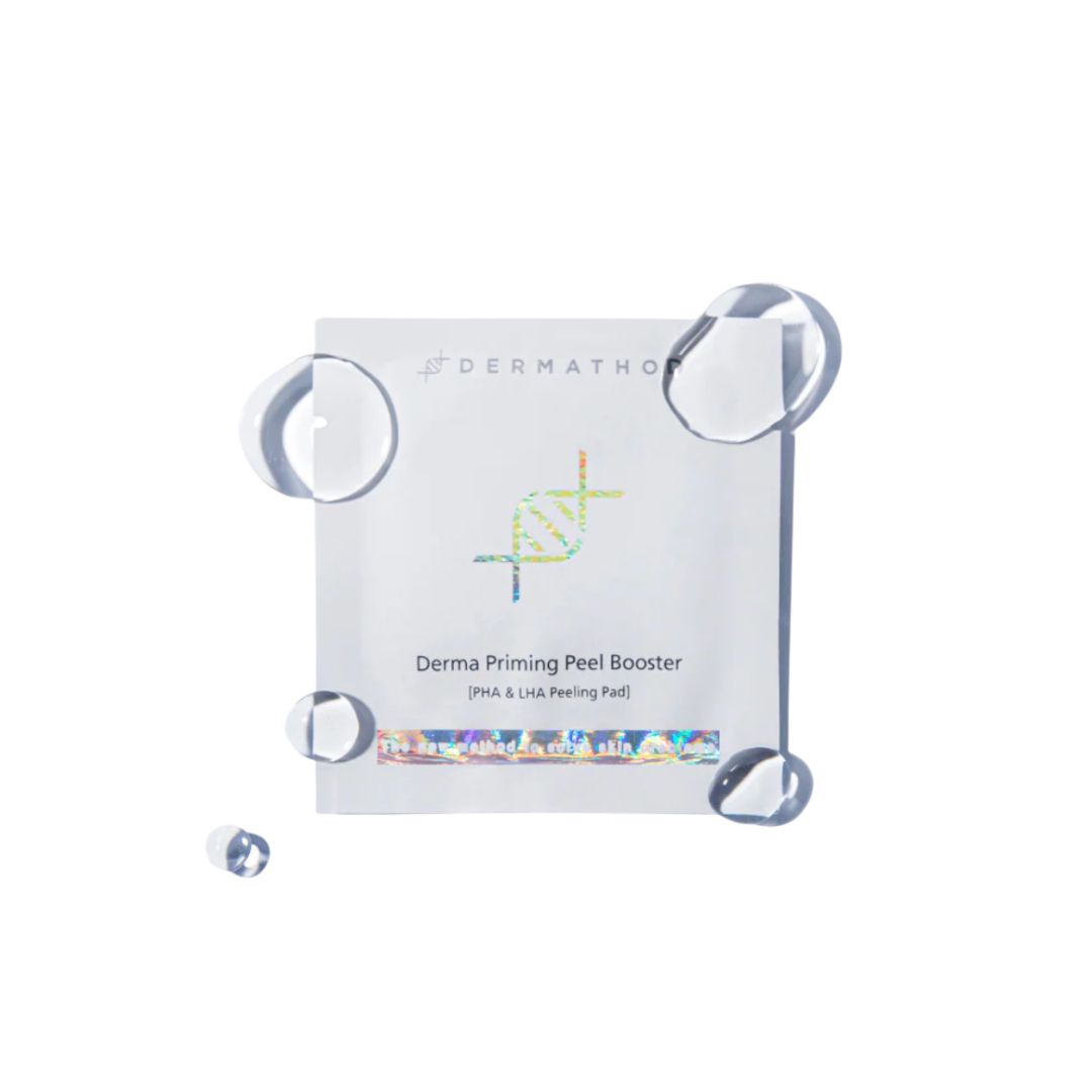 Priming Peel Pads