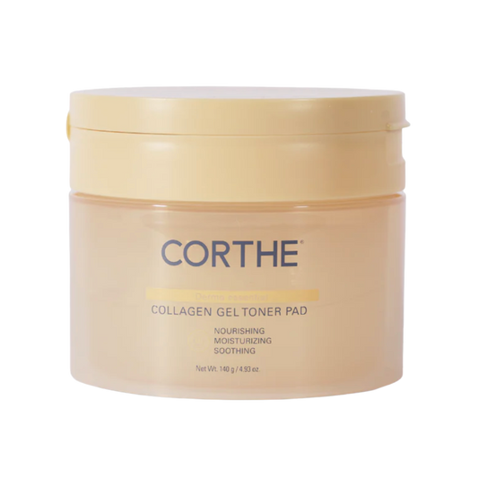 Collagen Gel Toner Pads