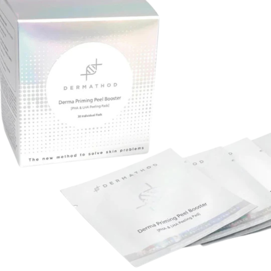 Priming Peel Pads