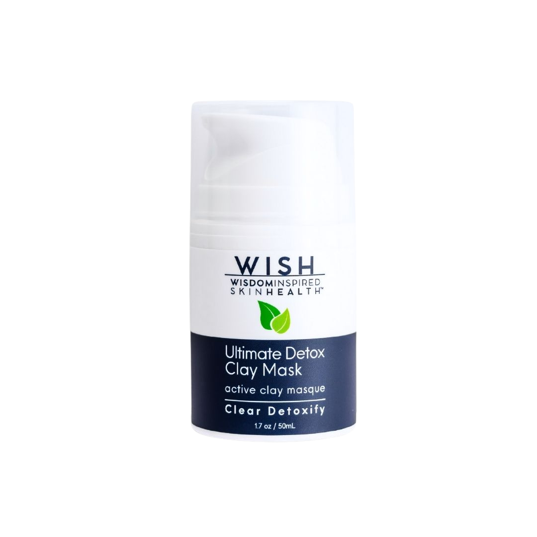 Ultimate Detox Clay Mask